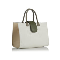 Luna Bag White