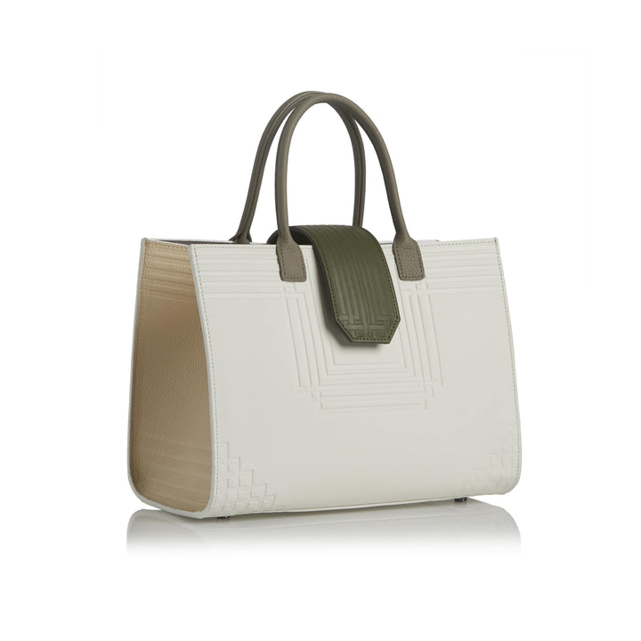 Luna Bag White
