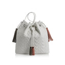 Anna Bag Stone Blue