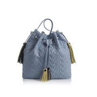 Anna Bag Stone Blue